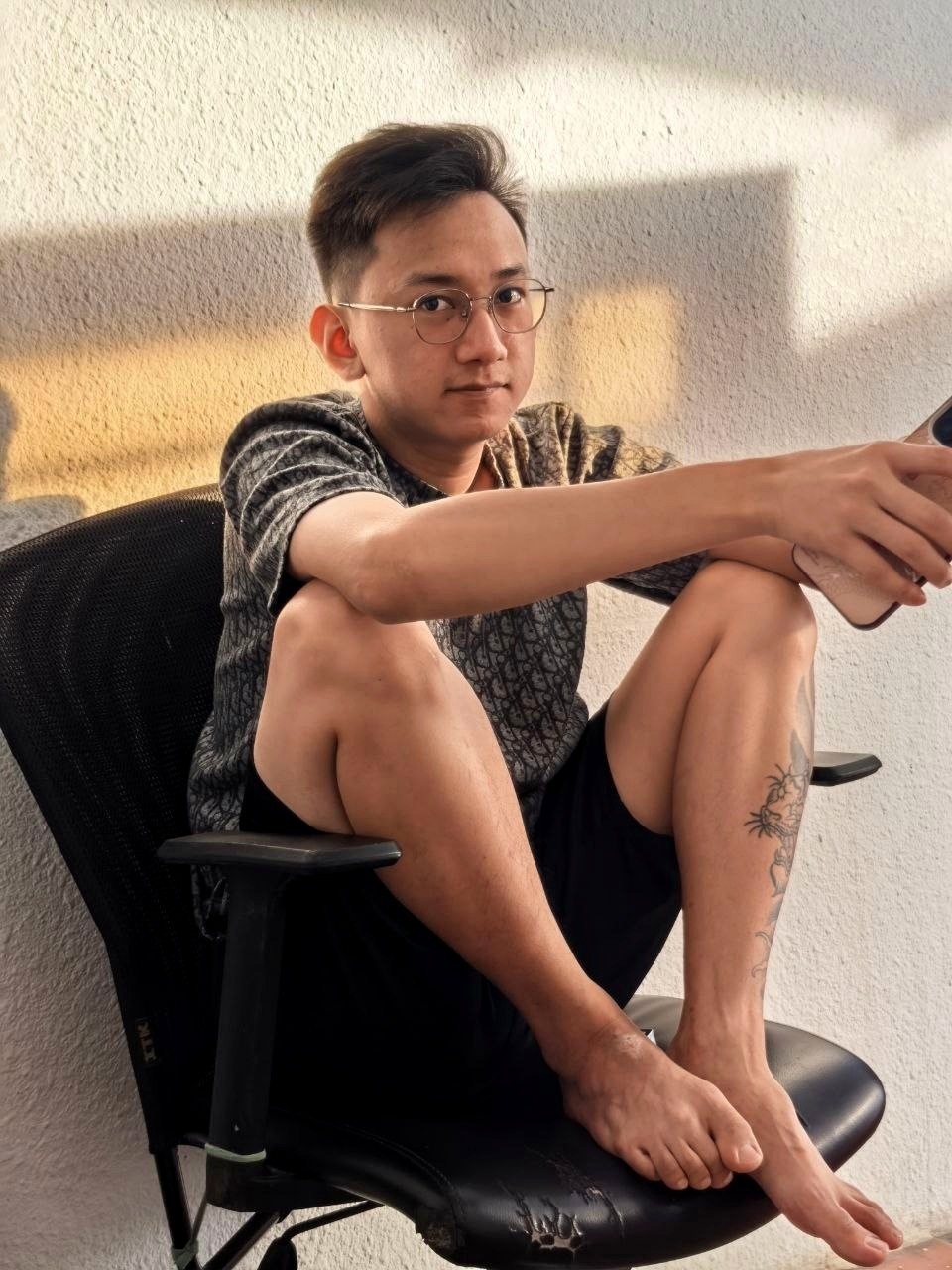 Foto teman idola ukuran penuh
